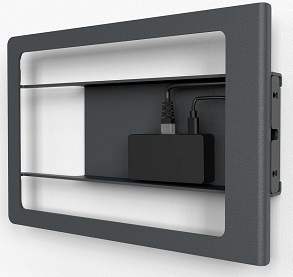Heckler Design H633 Side Mount for iPad 10.2
