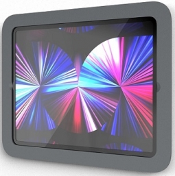 Heckler H652-BG Wall Mount MX for iPad Pro 12.9-inch with POE+ to USB-C Power/Data