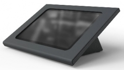 Heckler H655-BG Zoom Room Console for iPad mini 6th Gen - Black Grey