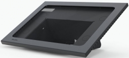 Heckler H751-BG Zoom Rooms Console for iPad 10th Generation - Black Grey