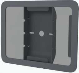 Heckler H756-BG OnWall Mount for iPad 10th Generation - Black Grey