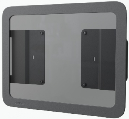 Heckler H757-BG VESA Mount for iPad 10th Generation - Black Grey