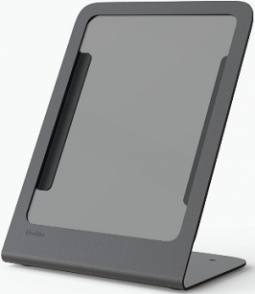 Heckler H759X-BG Portrait Stand for iPad 10th Generation, No Pivot Table - Black Grey