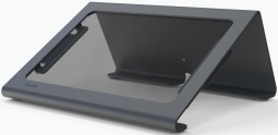 Heckler H760-BG Meeting Room Console for iPad 10th Generation - Black Grey
