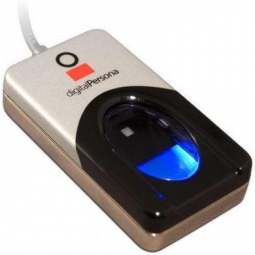 HID Global 88003-001-S04 DigitalPersona Biometric Fingerprint Reader, U.are.U 4500 Reader, HID Logo