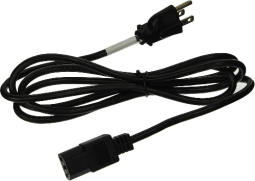 Honeywell 1-974028-025 AC Power Cord, US RoHS
