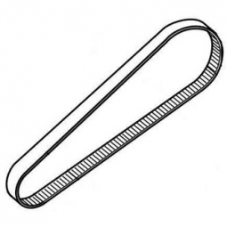 Honeywell 1-995101-43FRE Tooth Belt 118 MXL 025 T=118