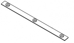 Honeywell 11-5599-01 Screw Plate 4 Inches