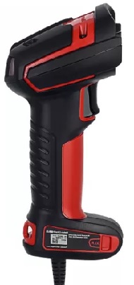 Honeywell 1990iXLR Granit Industrial Handheld Scanner