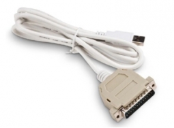 Intermec Printer 203-182-110 Adapter, USB to Parallel, DB-25 for the PC23 and PC43