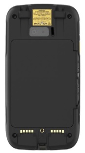 Honeywell 318-055-012 Battery, Standard, 4020mAh, CT50/60, Maxell