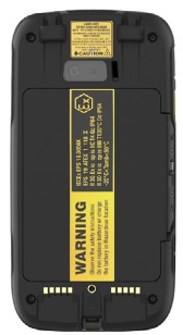 Honeywell 318-055-013 Battery, Standard, 4020mAh, Maxell, CT60 ATEX