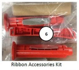 Honeywell 50123301-001FRE Ribbon Accessories Kit - PC42t