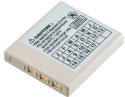 Honeywell Scanning 50129434-001FRE Battery, Li-ion, Spare for 8670, 8650 & 1602g Scanners