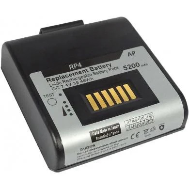 Honeywell 50138010-001 Battery, Smart, RP4D, LED