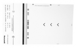 Honeywell 50144663-001 Kit, Verifier Calibration Card