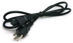Honeywell 77900506E North American Power Cord for 9 Volt Power Supply