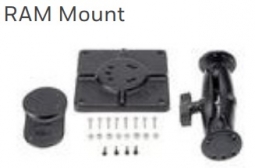 Honeywell 805-611-001 Mounting Kit (700 Vehicle Dock Mount) for Model 7xx, CK3X and CN3X