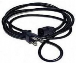 Honeywell 9000A066CBLPWRAC North American AC Power Cable, for LXE Products