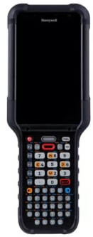 Honeywell CK67 CK67-X0N-58A1A1G Wi-Fi 6E, No SIM, 4.3" Screen, 51-Key Alphanumeric, 8GB/128GB