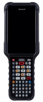 Honeywell CK67 CK67-X0N-58A1A1G Wi-Fi6E, No Sim, 4.3" Screen, 51-Key Alphanumeric Launcher/Browser