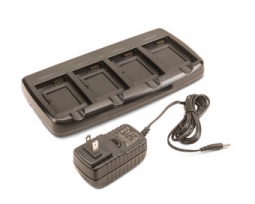 Honeywell COMMON-QC-1 Dolphin 60S, 70E and Extended Batt Quad Charger (SL22H and SL42H)