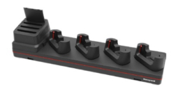 Honeywell CT30 XP CT30-5CB-UVB-BAT-1 Booted 5-bay Charging Base, Kit Includes 5-bay Charging Base