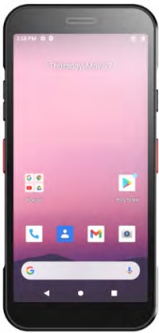 Honeywell CT32 CT32-X0N-37S1FBU Wi-Fi6E, No Sim, 6" Screen, Full Touchscreen, 6GB/128GB