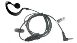 Honeywell CT40-HDST-35MM Headset with PTT Function, 3.5 mm (0.14 in), 1.8 m (5.9 ft) Length