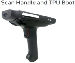 Honeywell CT40-SH-PB CT40, Accessory, Kit, CT40 Scan Handle and TPU Boot