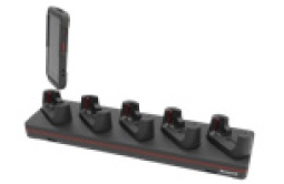 Honeywell CT45-5CB-UVB-0 CT45 Booted 5 Bay Universal Dock