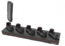 Honeywell CT45-5CB-UVB-1 CT45 Booted 5 Bay Universal Dock