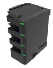 Honeywell CT45-BAT-CUP CT45/CT40 Battery Cup