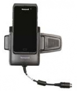 Honeywell CT45-VD-CNV-SPK CT45 Booted and non-Booted vehicle Dock with Extended Speaker
