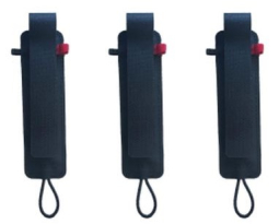 Honeywell CT47-HS-FM  CT47 Hand Strap for Field Mobility, 3 Pieces