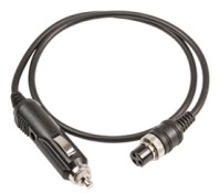 Honeywell Scanning CT50-MC-CABLE Cable with 3-pin Plug and Cig Light Adapter for CT50