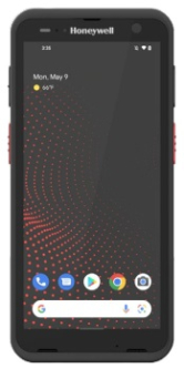 Honeywell CT70 CT70-L0N-057CS104G Wi-Fi7/6E, 6 Screen, Full Touchscreen, 8GB/128GB, Standard Range