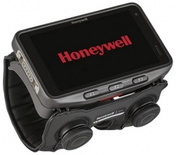 Honeywell CW45 CW45-X0N-AND10SG CW45 Wearable Mobile Computer, Wi-Fi 6, 6/64GB, 8/13MP