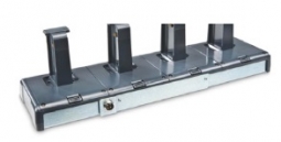 Honeywell DX4A2BBBB00 Battery Charger (8-Position, No Power Cord) for the CK70/71