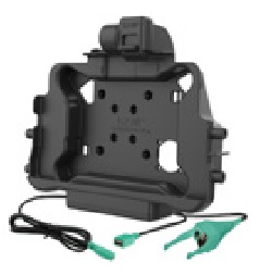 Honeywell EDA10A-VD-11U0NR EDA10A RAM Mount Vehicle Dock, Powered, 1 USB, No Locking