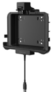 Honeywell EDA10A-VD-USB EDA10A Vehicle Dock, USB A Male for Powering