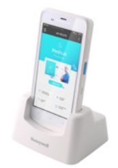 Honeywell EDA50-HB-HC Charger Dock, Single for EDA50/51, White