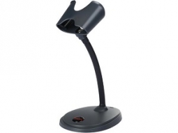 Honeywell HFSTAND7E Stand: Gray, 25cm (10/) stand height, flexible rod, weighted mid-sized base