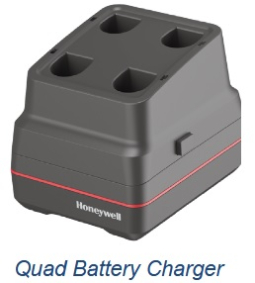Honeywell MB4-BAT-SCN11 4-Bay Battery Charger for Xenon Ultra and Granit Ultra