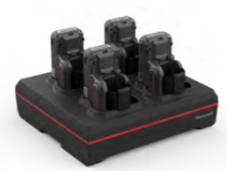 Honeywell MB4-SCN10-N 4 Bay Device Charger with Power Supply
