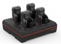 Honeywell MB4-SCN10 4 Bay Scanner Charger for Honeywell 8675I