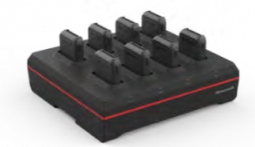 Honeywell MB8-BAT-SCN10-N 8 Bay Battery Charger with Power Supply
