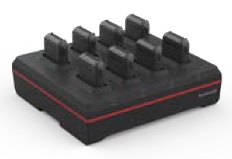 Honeywell MB8-BAT-SCN10 8 Bay 8675i Battery Charger with Power Supply