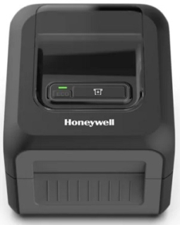 Honeywell PC42E-D PC42EDB020201 Direct Thermal Printer, Black, 203 DPI, USB, Ethernet, Serial Port