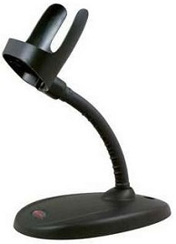 Honeywell STND-22F00-001-6 Xenon 1900, Stand, Gray, 22 cm (9") Flexible Rod, Weighted, Xenon Cup